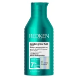 Redken Acidic Grow Full System Conditioner for Thickness and Strength for Fine and Flat Hair, 300 ml