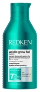 Redken Acidic Grow Full System Conditioner for Thickness and Strength for Fine and Flat Hair, 300 ml