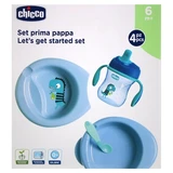 Juego de comida de Chicco para a partir de los 6 meses