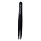 Parisax Pro Black Angled Tweezers by Parisax