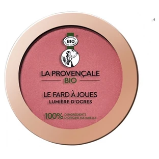 La Provençale Bio Lumière d'Ocres Biologische Blush 8 g