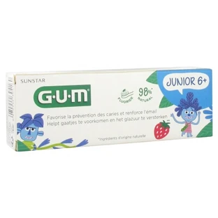 GUM Junior Zahnpasta-Gel 50 ml