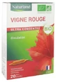 Naturland Circulation Vigne Rouge Bio 20 Ampoules Buvables de 10 ml