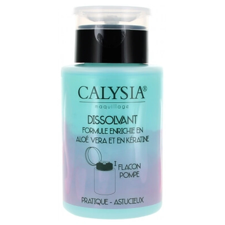 Calysia nagellakremover 180 ml
