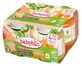 Babybio Mes 1ers Légumes Offre Diversification dès 4 Mois Bio 4 Pots de 130 g