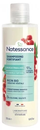 Natessance Fortifying Castor Oil Shampoo 250 ml