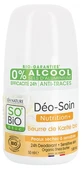 Léa Nature SO BIO étic 24-uurs sheaboter-deodorant-moisturizer, biologisch, roll-on, 50 ml