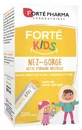 Forté Pharma Forté Kids Nose &amp; Throat 10 Sticks