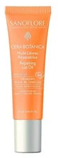 Sanoflore Cera Botanica Bio-Lippenöl zur Regeneration 10 ml