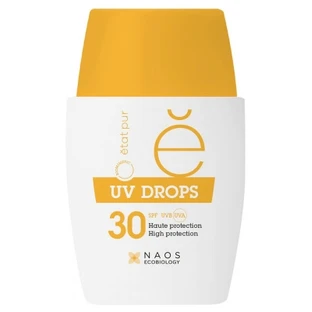Etat Pur UV Drops Mineral Face Fluid LSF 30, 30 g