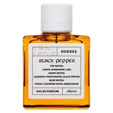Korres Black Pepper Eau de Parfum 50 ml