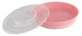 Twistshake Classic Plate & Lid, 6 Months and Up