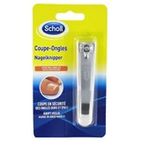 Scholl Nagelknipser für harte und dicke Nägel
