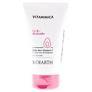 Bioearth Vitaminica Cleansing Milk 150 ml
