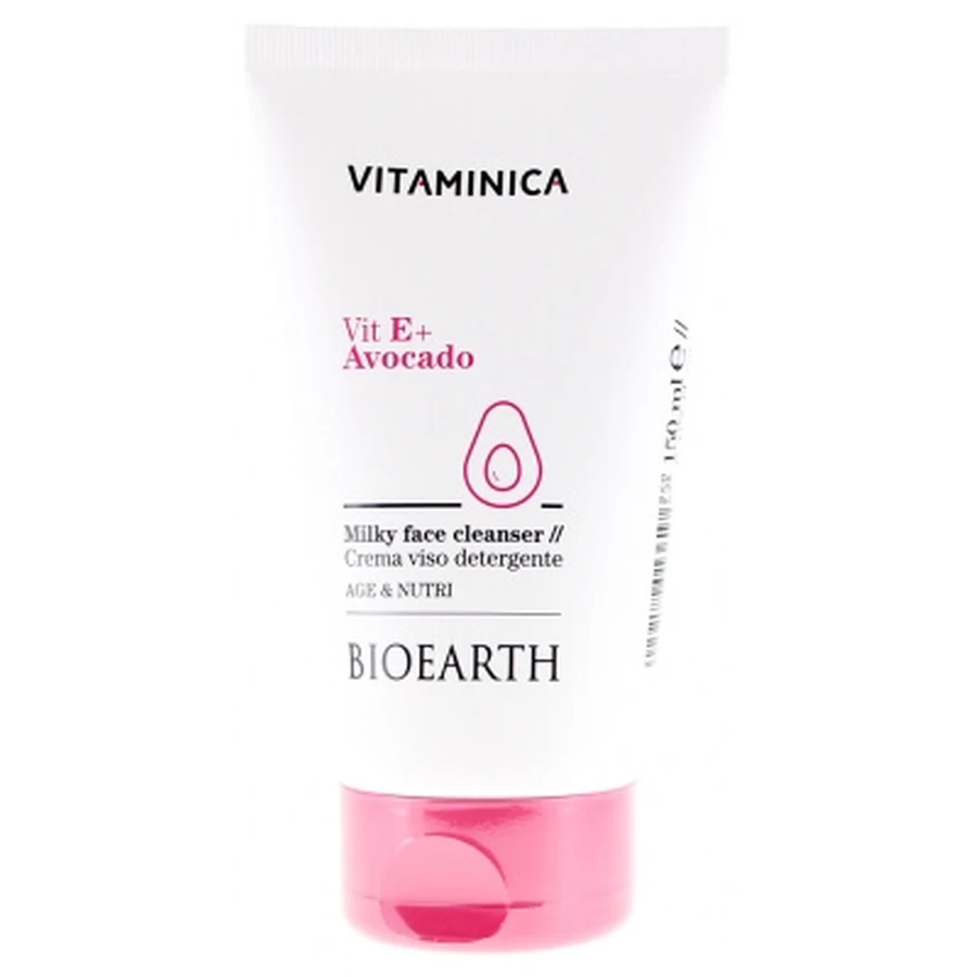 Bioearth Vitaminica Cleansing Milk 150 ml