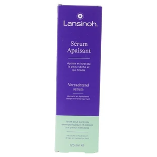 Lansinoh Verzachtend Serum 125 ml