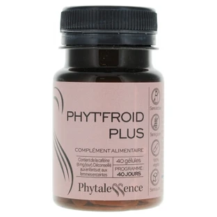 Phytalessence Phyt'Froid Plus 40 capsule