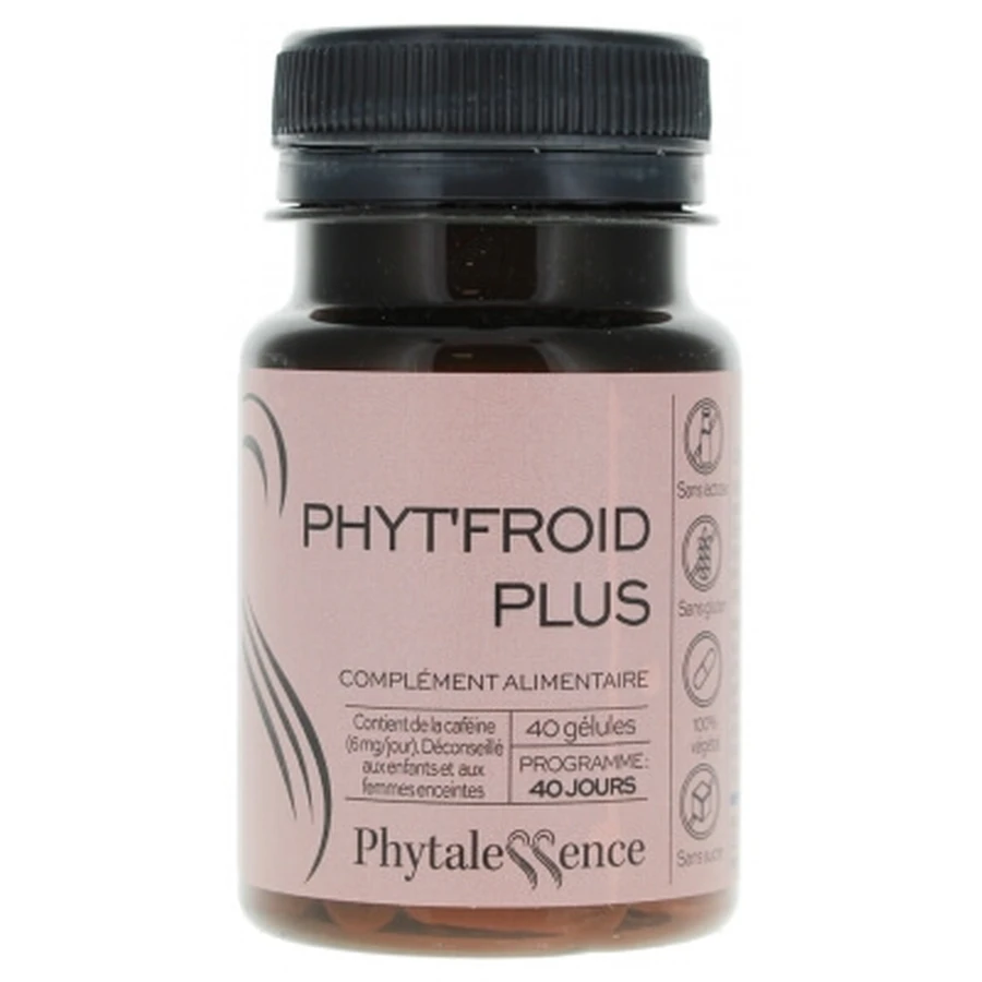 Phytalessence Phyt'Froid Plus 40 capsule