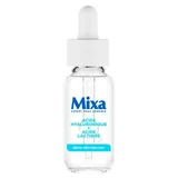 Mixa Konzentriertes Feuchtigkeitsserum mit Hyaluronsäure + Milchsäure, 30 ml