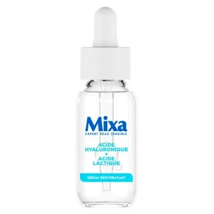 Mixa Geconcentreerd Hydraterend Serum met hyaluronzuur + melkzuur, 30 ml