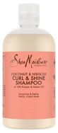 SheaMoisture Coconut and Hibiscus Curls &amp; Shine Shampoo 384 ml