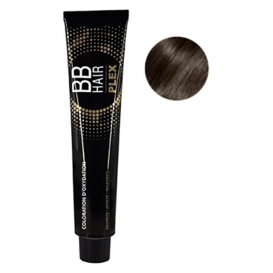 BBHair Plex Generic Hair Dye No. 5 Light Brown