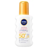 Nivea Sun Sensitive Instant Protection Zonnenspray SPF 50+ 200 ml