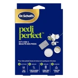 Kit de cuidado de los pies 4 en 1 Scholl Pedi Perfect