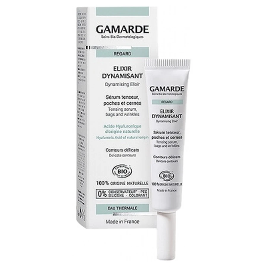 Gamarde Regard Organic Energizing Elixir 10 g