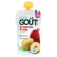 Good Goût Manzana y membrillo, ecológico, para bebés a partir de 4 meses, 120 g