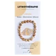 PharmaGem Kristalltherapie-Jaspis-Armband, 8 mm