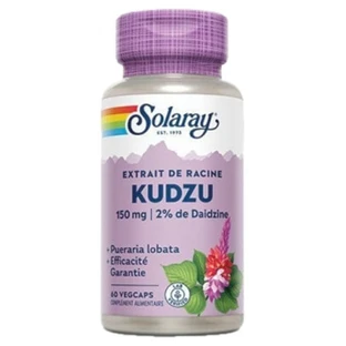 Solaray Kudzu 60 Capsules