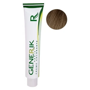 Crema tinte sin amoniaco Generik n.º 7.7, rubio pardo