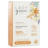 Lady Green Biologische Hydraterende Zeep 100 g