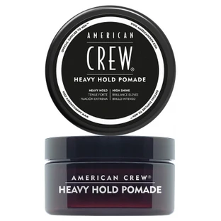 American Crew Pomada de fijación fuerte Cera moldeadora de fijación fuerte 85 g