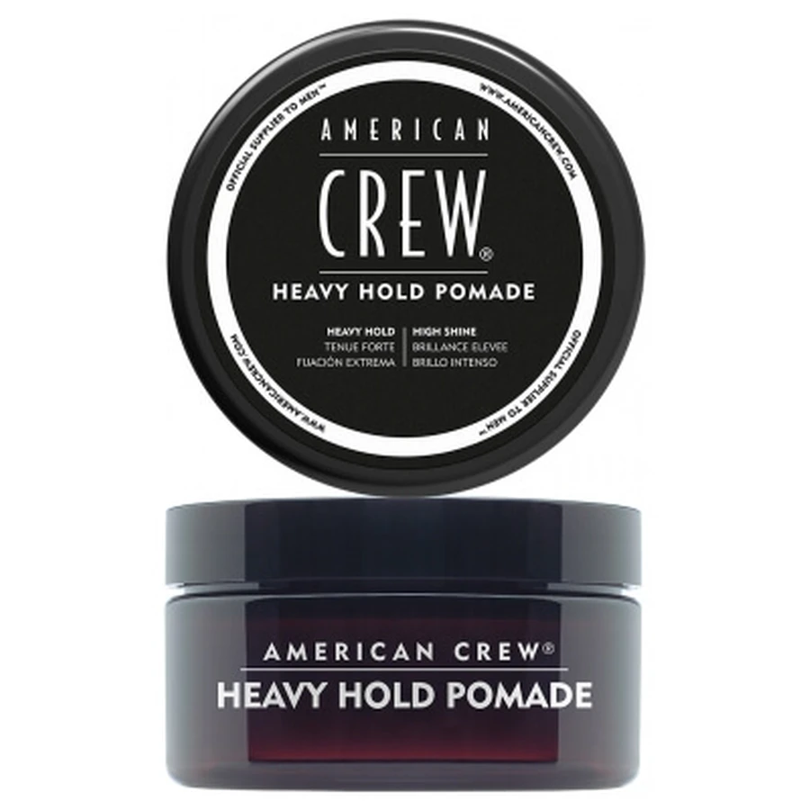 American Crew Pomada de fijación fuerte Cera moldeadora de fijación fuerte 85 g