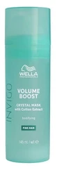Mascarilla Wella Crystal Volume Invigo Volume Boost, 145 ml