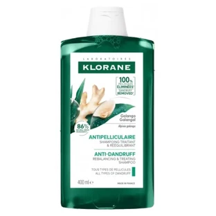 Klorane Antipelliculaire Shampoing Rééquilibrant au Galanga 400 ml