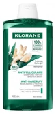 Klorane Anti-Dandruff Rebalancing Shampoo with Galanga, 400 ml