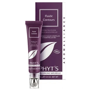 Phyt's Aromalliance Anti-Âge Fluide Contours Bio 15 g