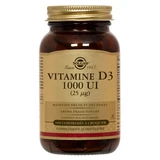 Solgar Vitamin D3 1000 IU (25 mcg) 100 Tablets