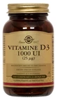 Solgar Vitamina D3 1000 UI (25 mcg) 100 comprimidos
