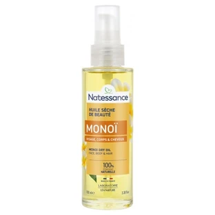 Natessance Monoï Dry Beauty Oil 100 ml