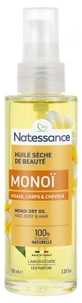 Natessance Monoï Huile Sèche de Beauté 100 ml