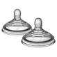 Tommee Tippee Advanced Anti-Colic, 2 Nipples, 6 Months and Up