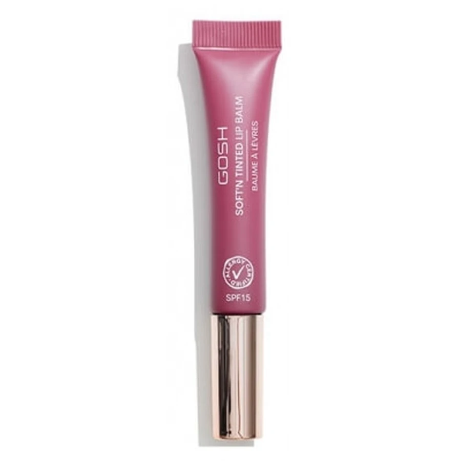 Gosh Copenhagen Soft'n Tinted Lip Balm 006 Berry Rose Gosh
