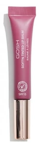 Bálsamo labial con color Soft'n de Gosh Copenhagen 006 Berry Rose Gosh