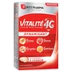 Forté Pharma Vitalité 4G Dynamisant 30 Comprimés à Croquer