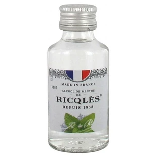 Likier miętowy Ricqlès 50 ml