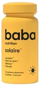 Baba Solar Nutrition, 60 cápsulas